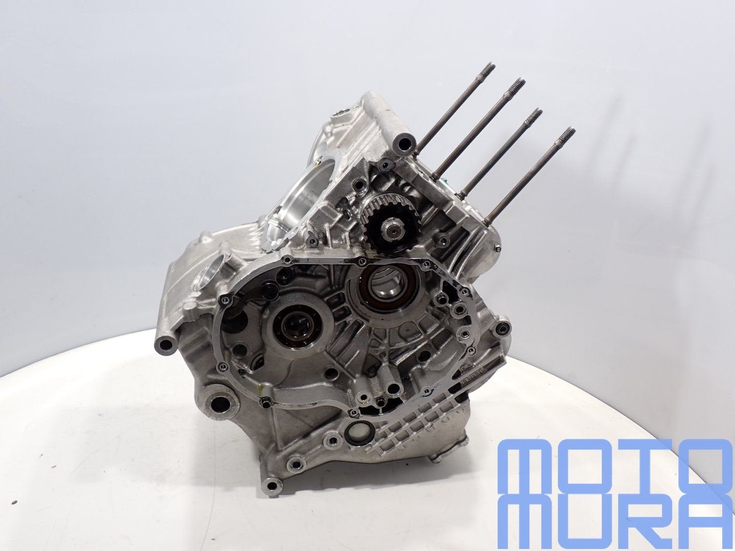 Carters en fonderie au sable RS pour la Ducati 1098 RS 2007, Motos, Enlèvement ou Envoi, -, -, -