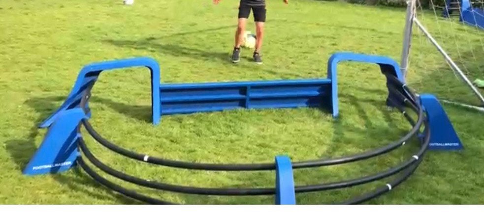 Voetbal master. Voor techniek training., Ophalen