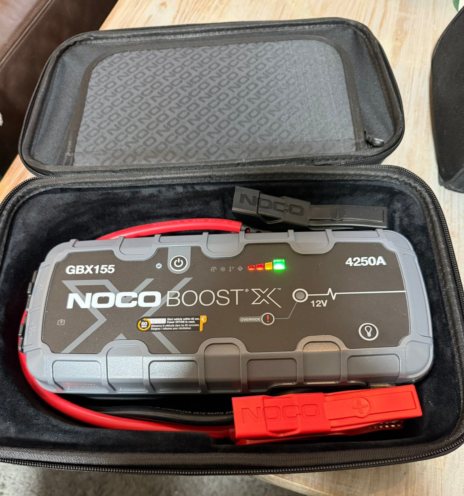Noco GBX155 en Noco GBC104, Ophalen, Nieuw