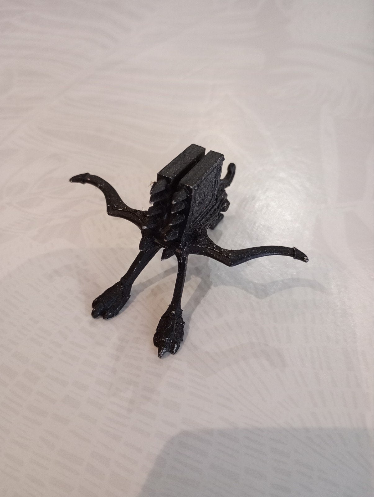 Machine de Guerre Métal Vintage Baliste Elfes Noirs – Warham, Hobby en Vrije tijd, Wargaming, Ophalen of Verzenden