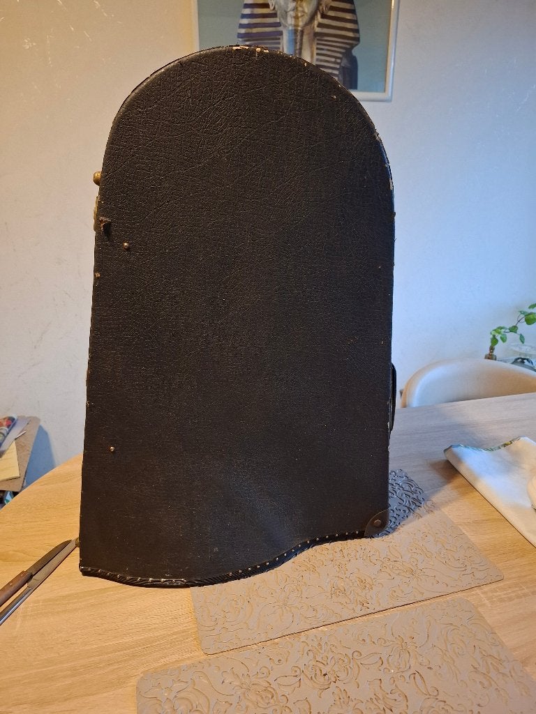 instrumentenkoffer, Ophalen