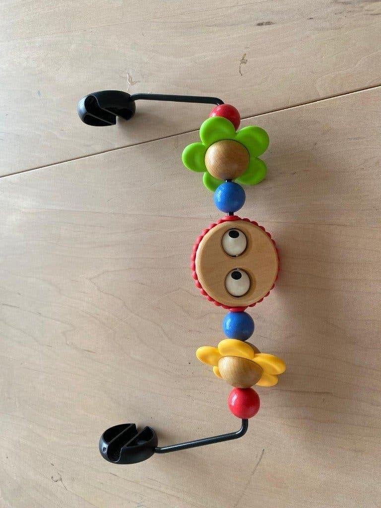 Baby Björn - speelboog voor wippertje, Enlèvement, Comme neuf, Autres types