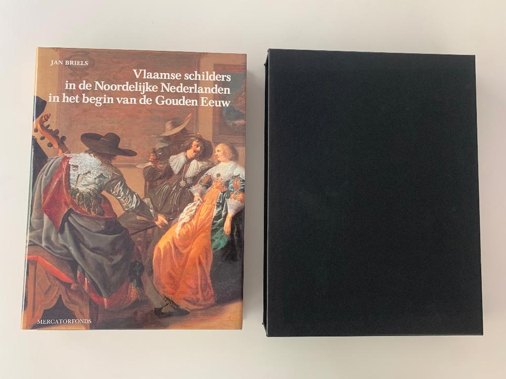 Vlaamse schilders in de Noordelijke Nederlanden, Ophalen of Verzenden, Nieuw, Schilder- en Tekenkunst