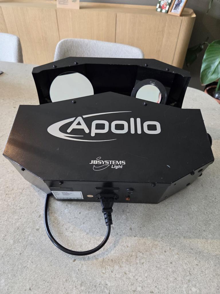 JB systems Apollo, Musique & Instruments, Enlèvement, Comme neuf