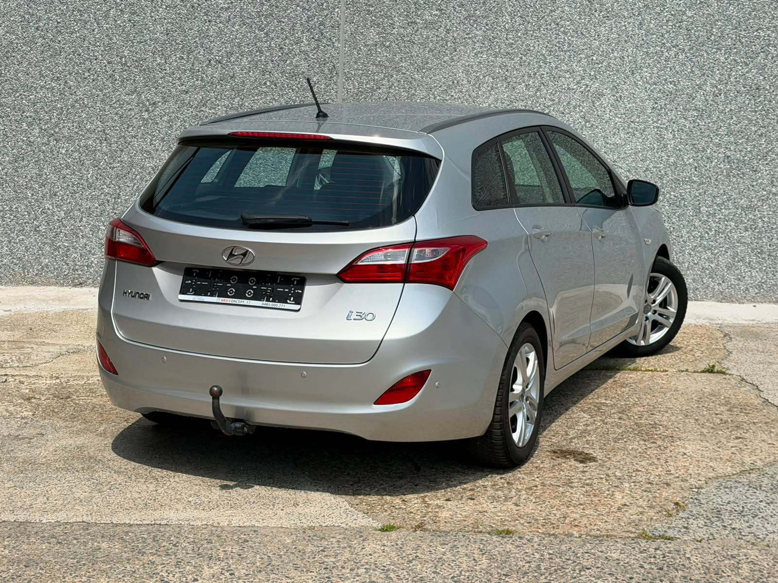 Hyundai i30 Break 1.4 Essence 2014 GARANTIE 12 Mois, Auto's, Hyundai, Euro 5, Bedrijf, https://public.car-pass.be/vhr/1b813ce1-72b8-45aa-b295-90d44f909bf0