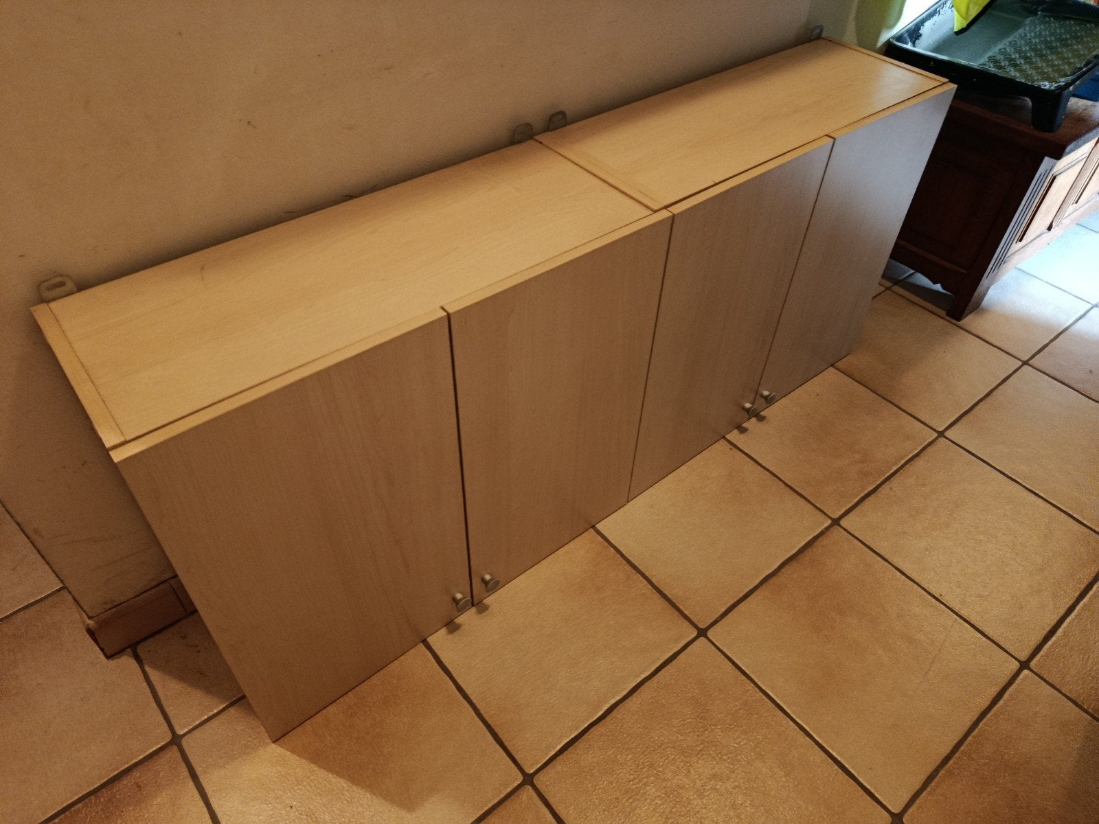 gratis hangkast, Maison & Meubles, Armoires | Armoires à chaussures, Enlèvement