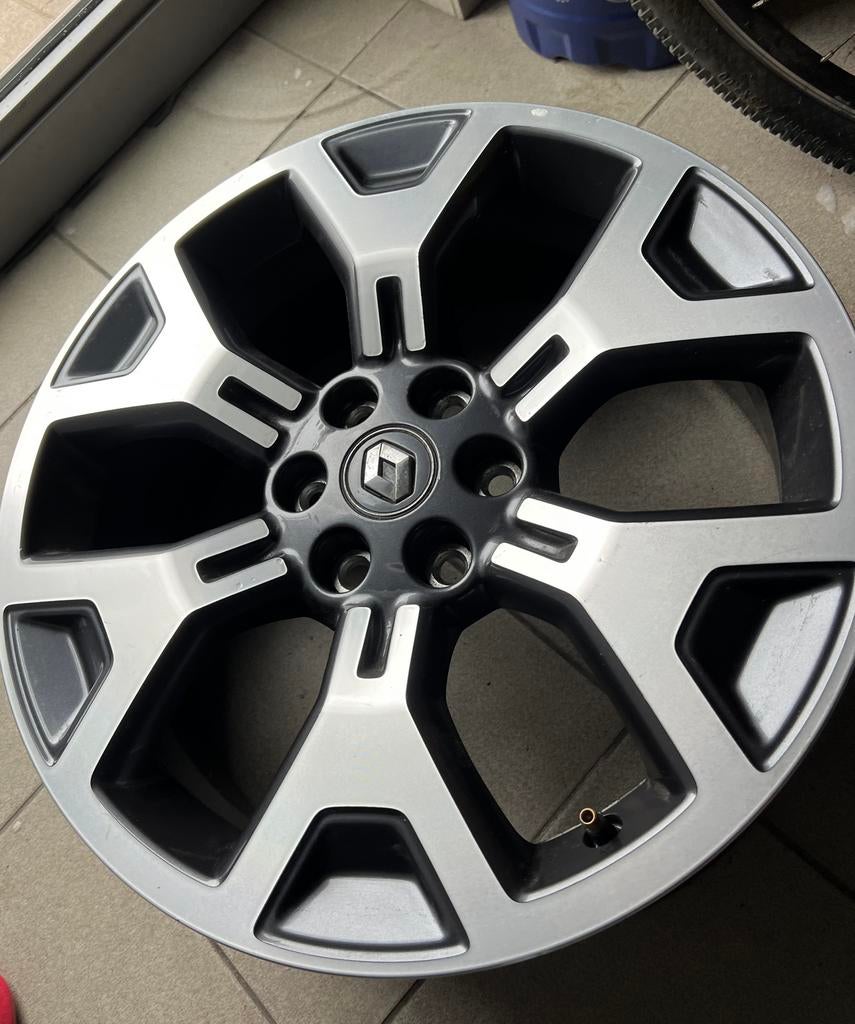 Originele velgen geschikt voor Renault Alaskan 18”6x114,3, Auto-onderdelen, Ophalen of Verzenden