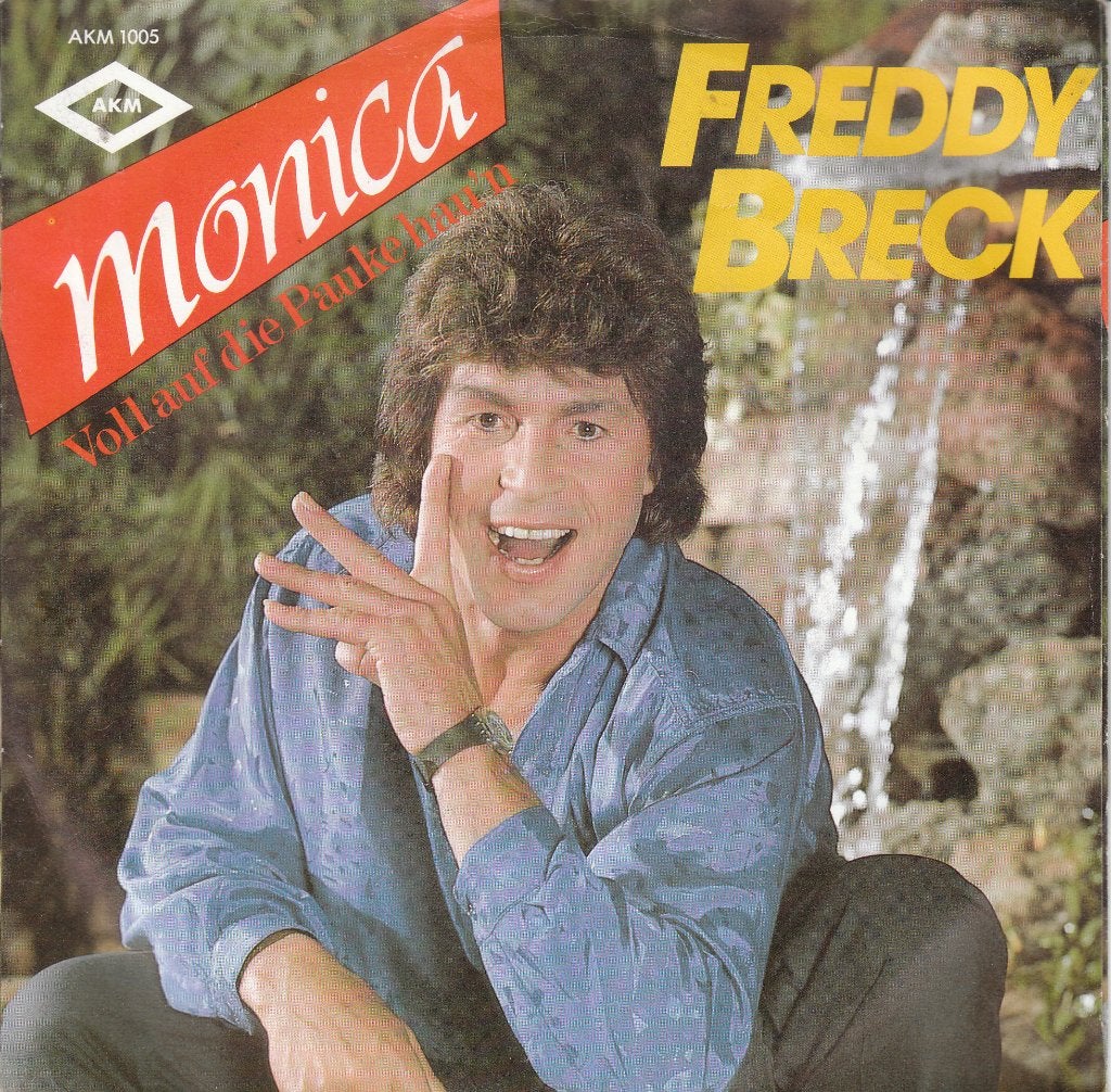 Vicky Leandros of Freddy Breck zingen in het Nederlands, Verzenden, Nederlandstalig