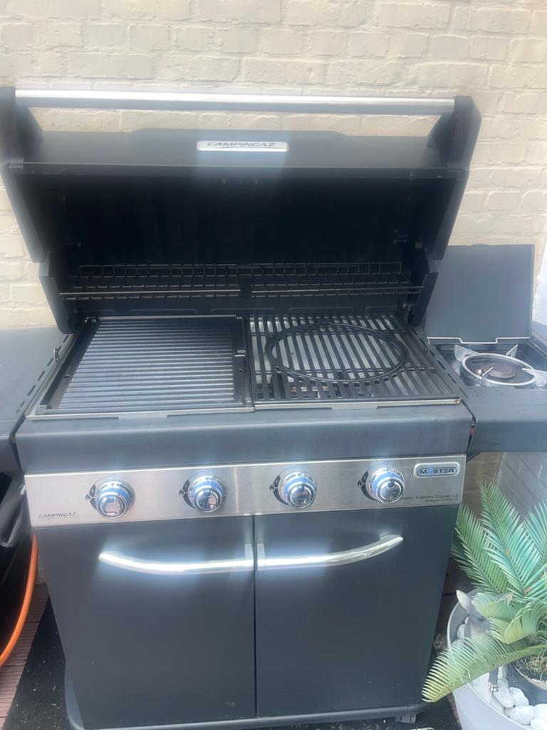 Campingaz Master 4 Series BBQ     !, Enlèvement, Comme neuf