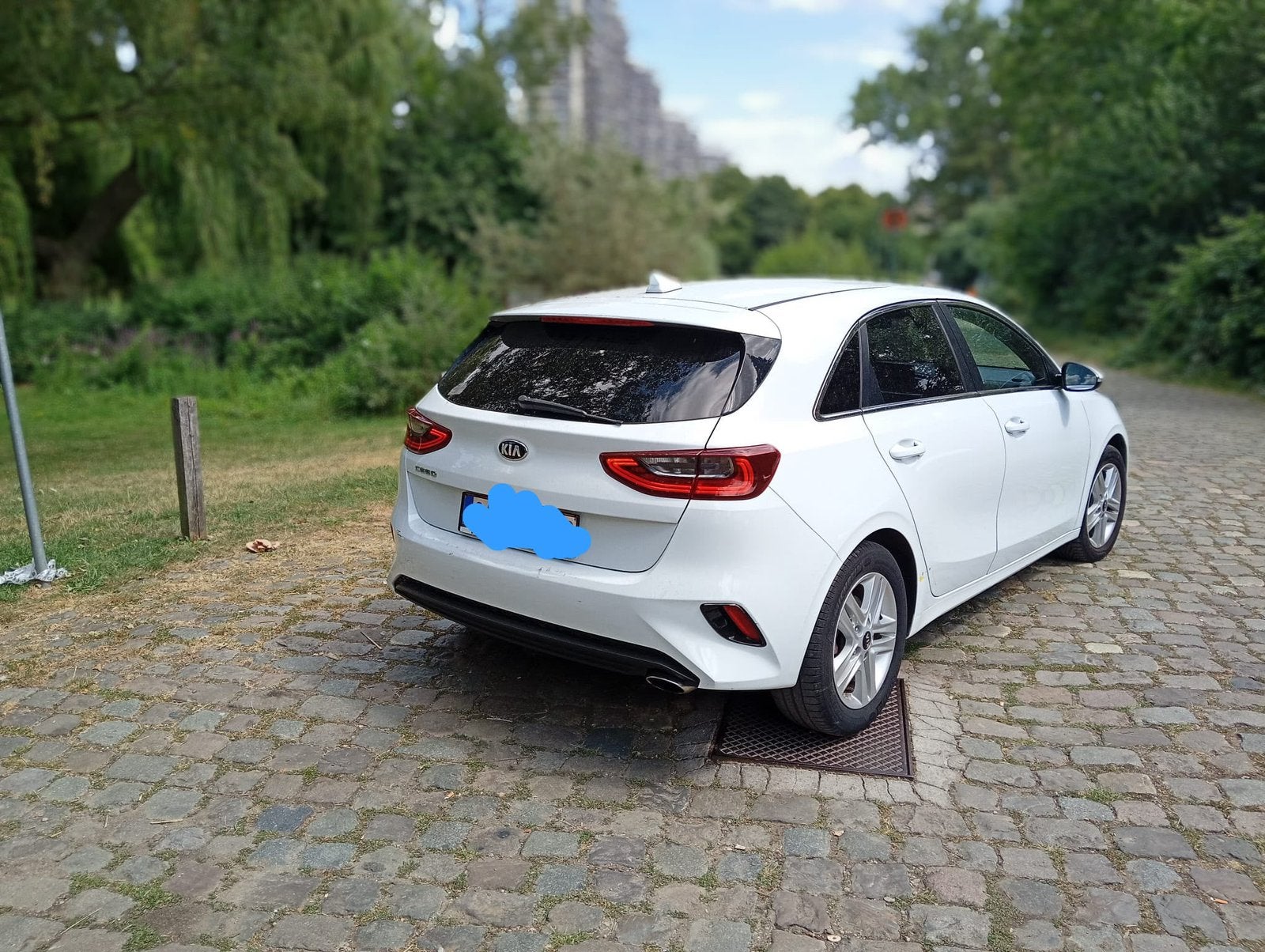 Kia Ceed, Auto's, Kia, Euro 6, Diesel, Particulier, Te koop