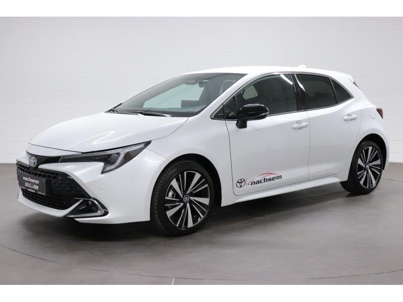 Toyota Corolla Style Toyota Corolla Hatchback 1.8 Hybrid CVT, Achat, Euro 6, Corolla, Noir