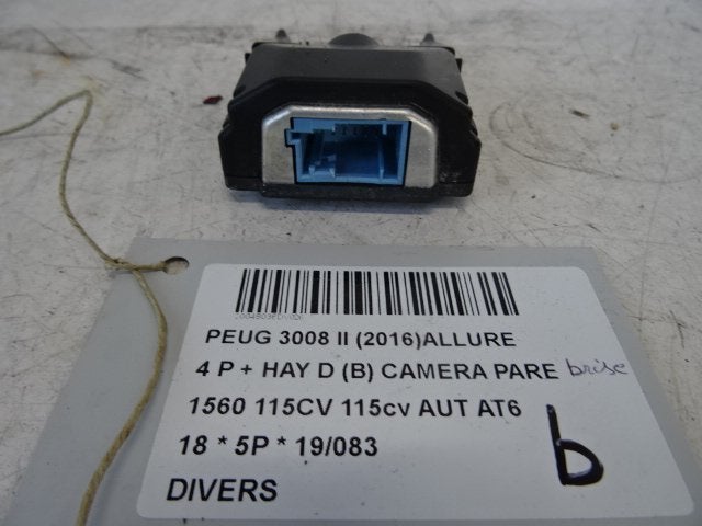 DIVERS DIVERS 3008 II (M4 / MC / MJ / MR) (9826575380), Kontakt-peugeot@peugeot.com, Utilisé, Peugeot Deutschland GmbH, Bahnhofsplatz
65423  Rüsselsheim, DE
