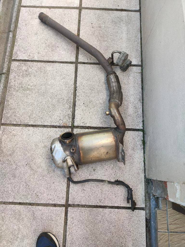 Filtre à particules Ibiza, polo, Fabia, Audi A1, Autos : Pièces & Accessoires, Systèmes d'échappement, Seat, Volkswagen, Skoda