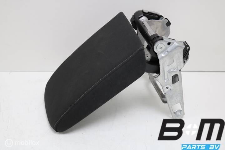 Stoffen armsteun VW Golf Sportsvan 510864207, Gebruikt