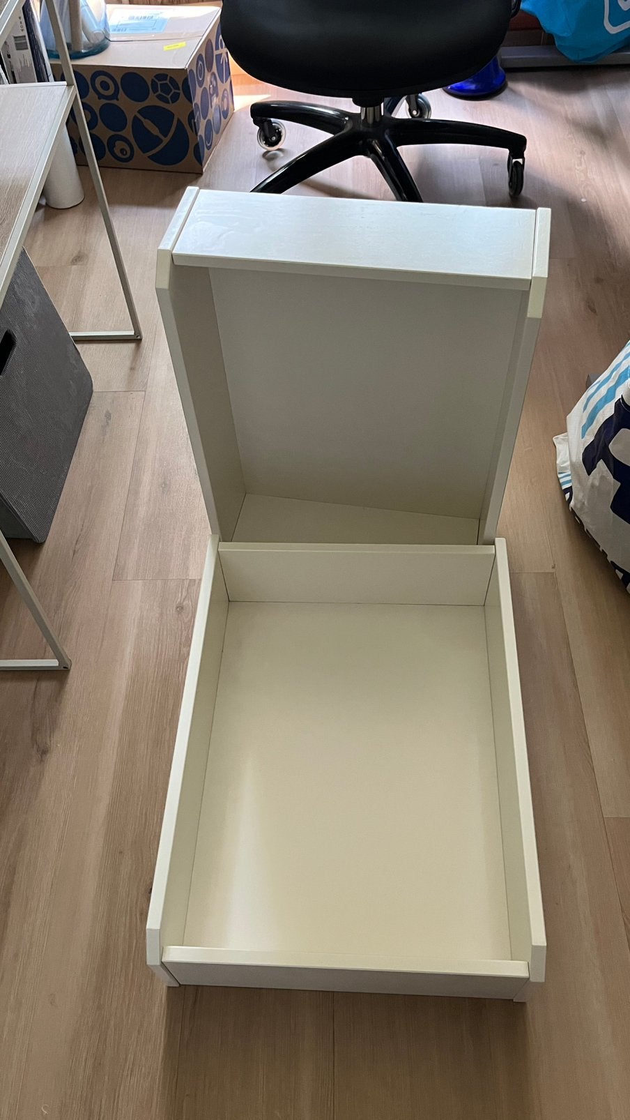 Ikea Pax 50cm schuiven (2stuks), Ophalen, Zo goed als nieuw