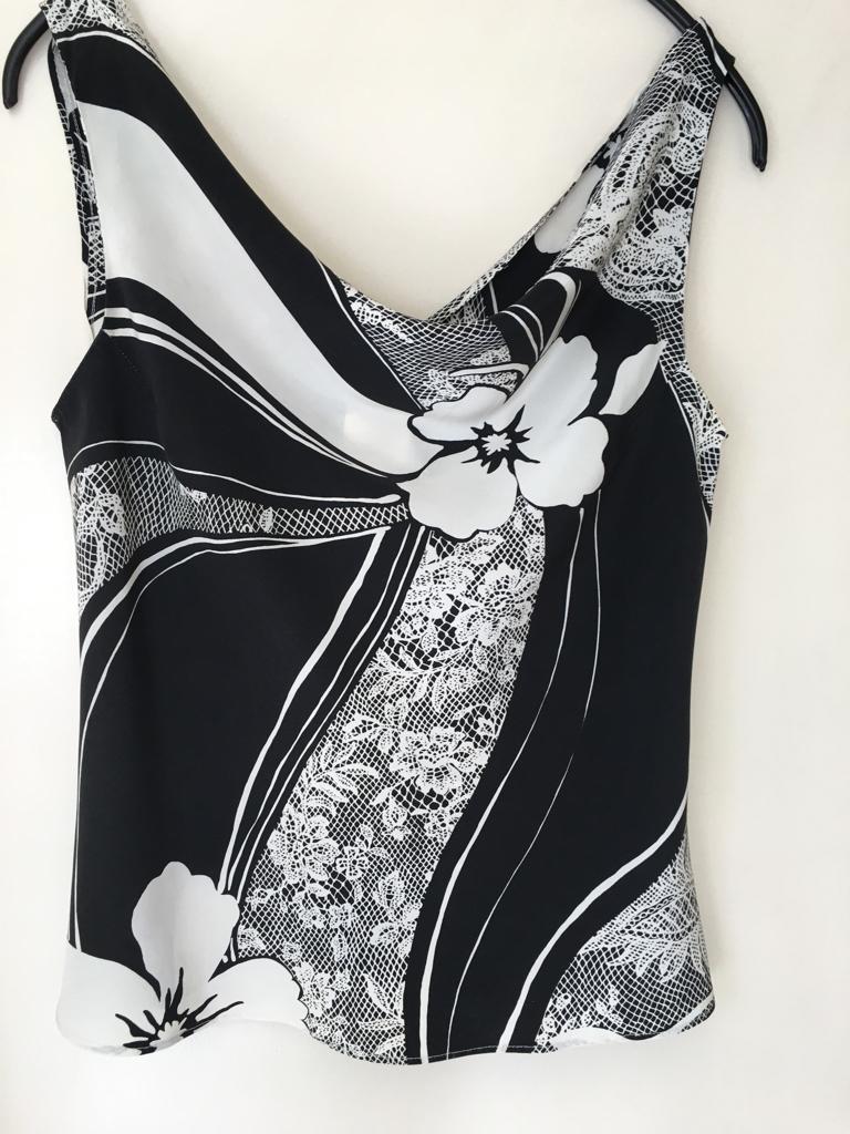 Blouse en soie « Gerard Darel », taille 40, Vêtements | Femmes, Tops, Sans manches, Taille 38/40 (M), Autres couleurs, Comme neuf