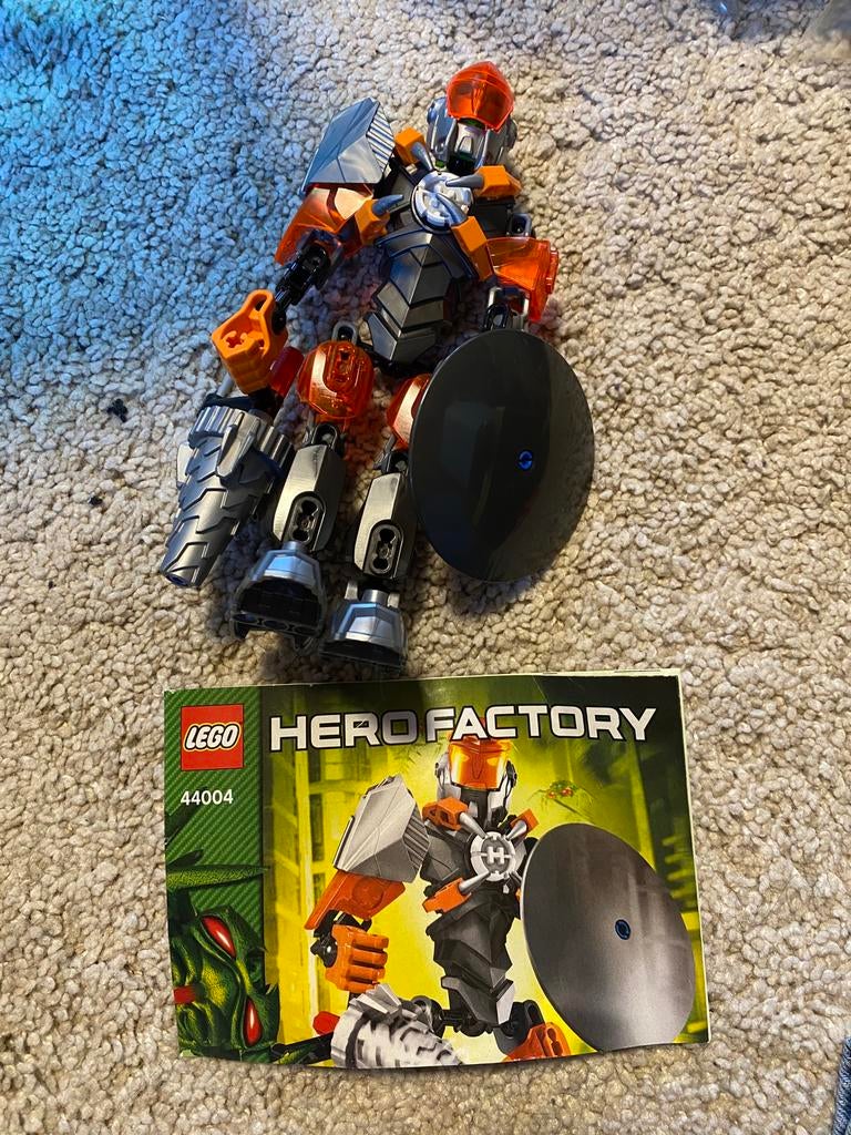 Lego Hero Factory - bulk, Kinderen en Baby's, Speelgoed | Duplo en Lego, Ophalen, Zo goed als nieuw, Lego