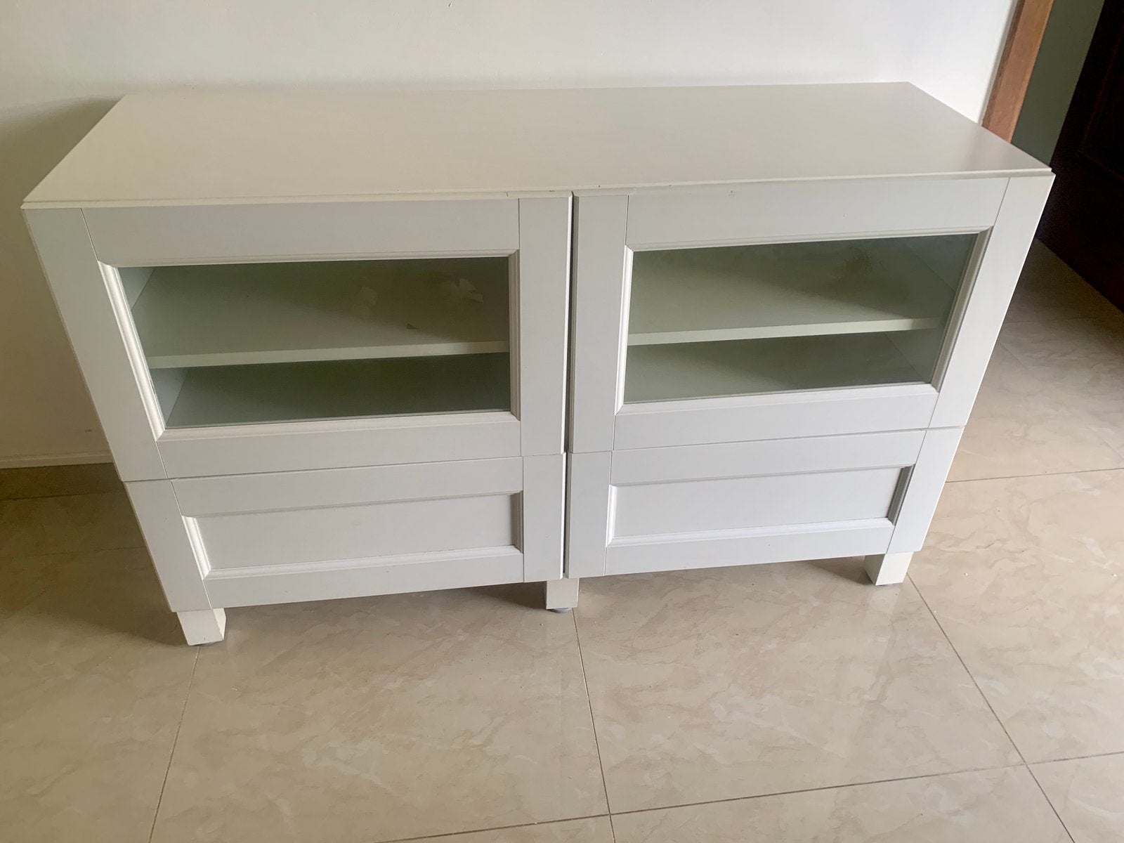 TV Kast, Maison & Meubles, Mobilier complet, Enlèvement