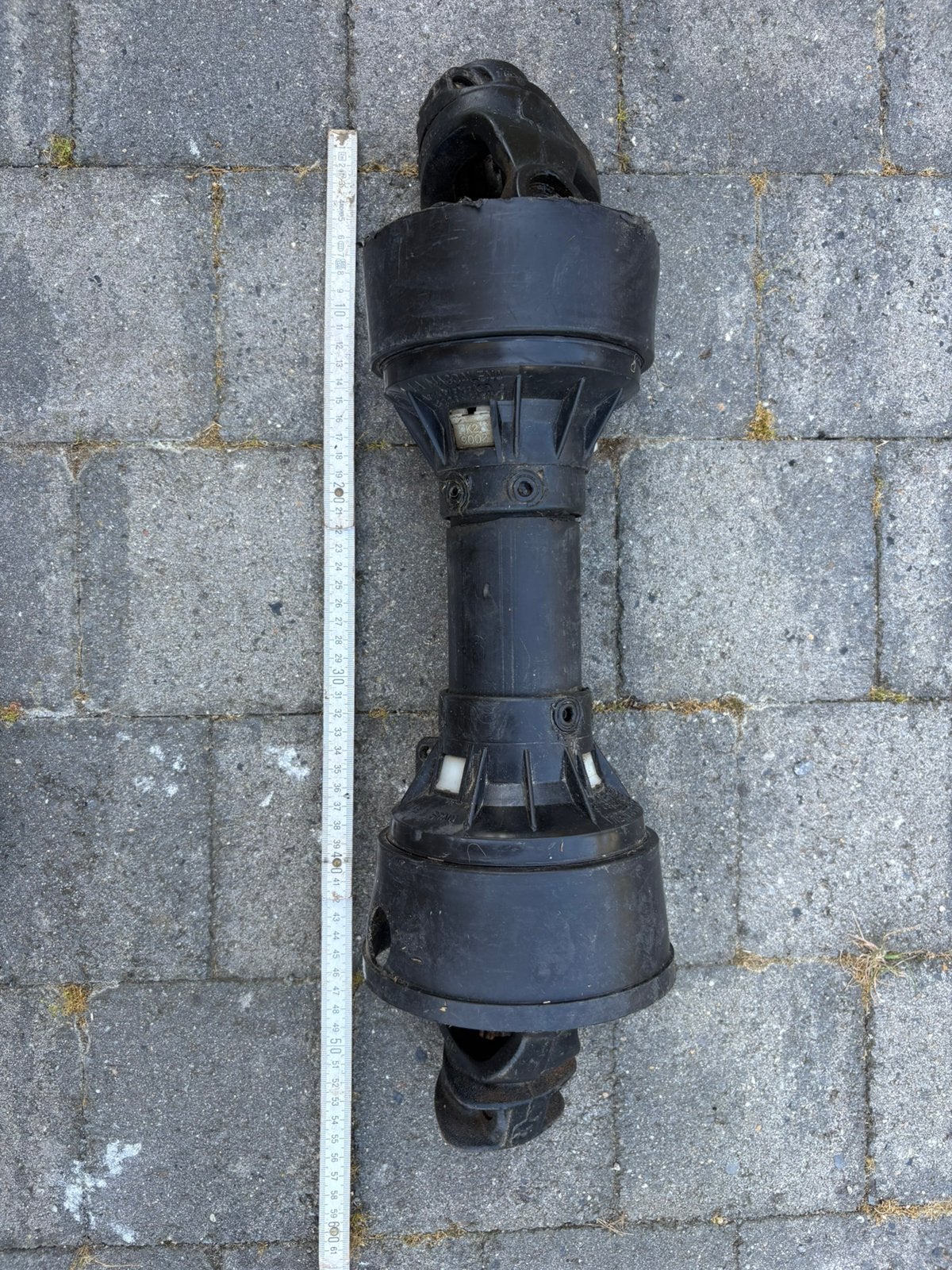 Gimbal voor krachtafnemer met microtractor, Ophalen of Verzenden