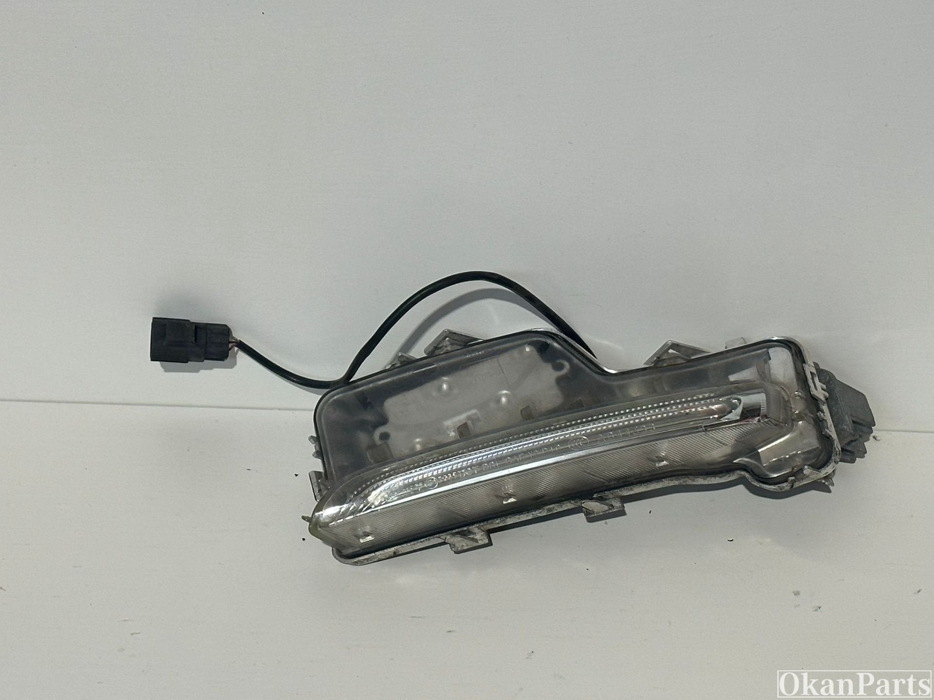 Volvo V60 S60 II LED linker dagrijverlichting links 31353289, Auto-onderdelen, Gebruikt, Volvo