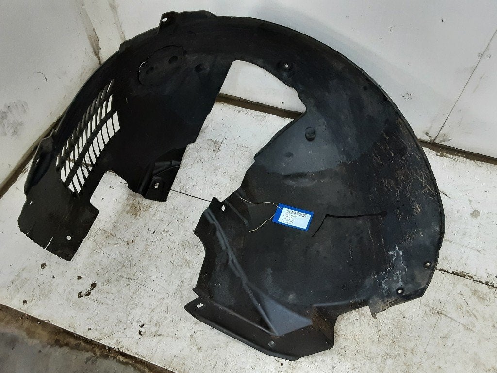 PARE BOUE AVANT GAUCHE Jaguar XF (X260) (01-2015/-), Garde-boue, Mevr. I. Hauben, Utilisé, Jaguar
