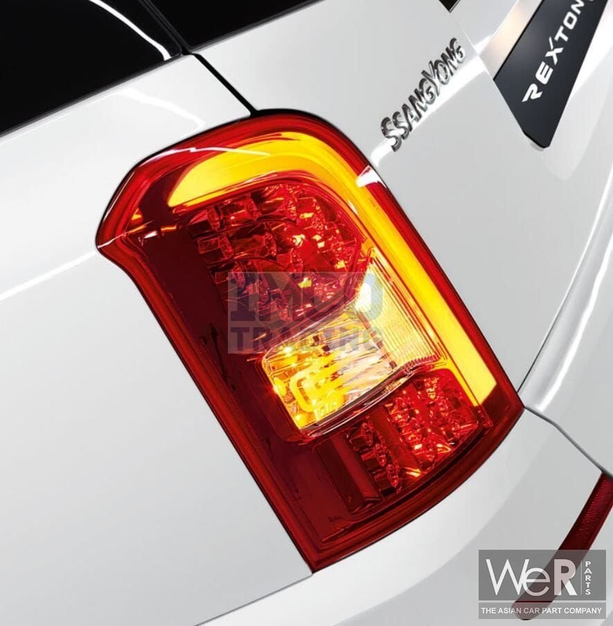 Achterlicht links LED SsangYong Rexton W 2012-2017. 8360108C, KGM Europe GmbH, Ophalen of Verzenden, Info@smotor.com, Ssangyong