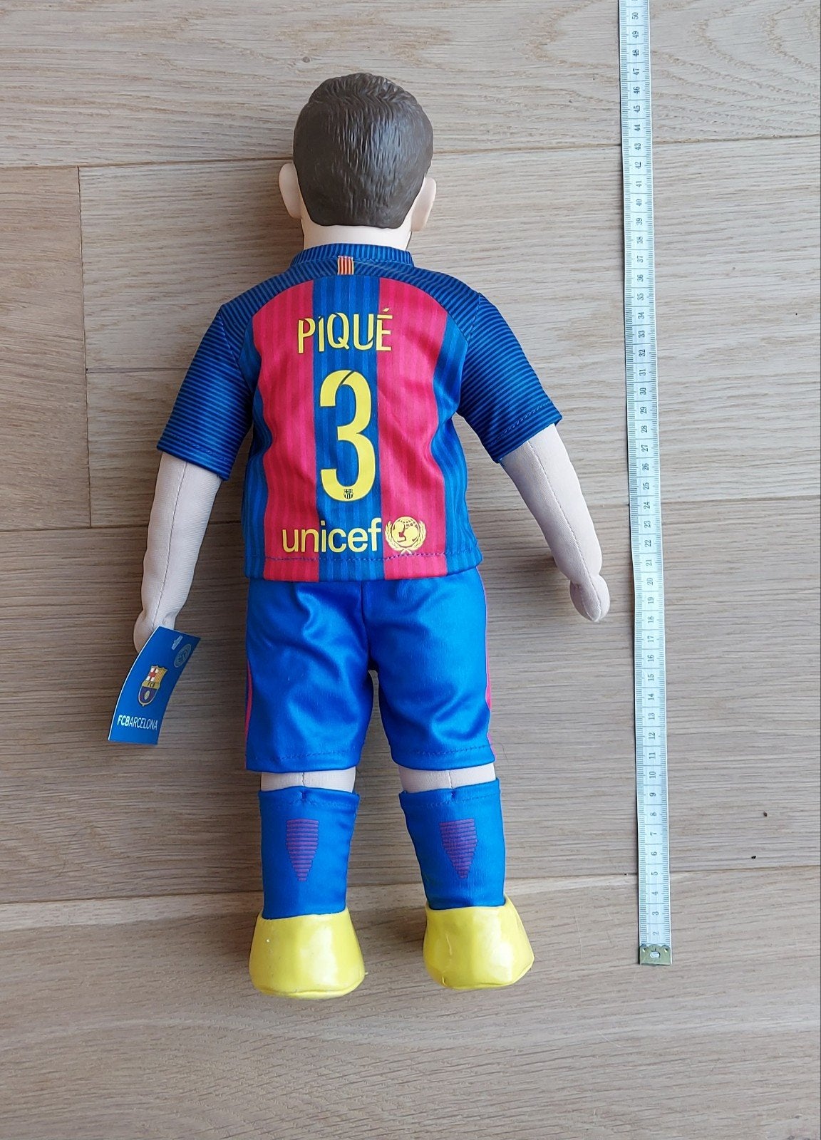 Pop Piqué, Enlèvement ou Envoi, Comme neuf, Statue ou Poupée