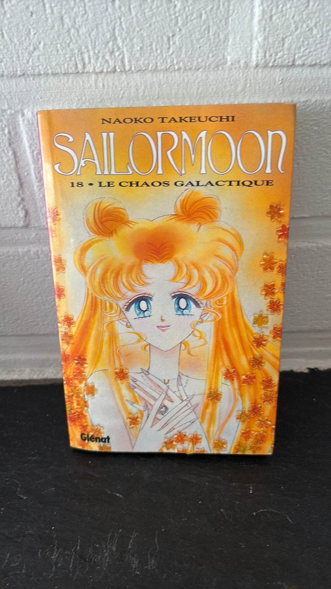 Zeldzame Sailor Moon Manga Deel 18 Frans, Enlèvement ou Envoi, Utilisé