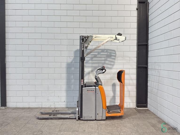 Stapelaars Elektrisch Still EXV-SF14 2017, Zakelijke goederen, Machines en Bouw | Heftrucks en Intern transport, 1000 tot 2000 kg