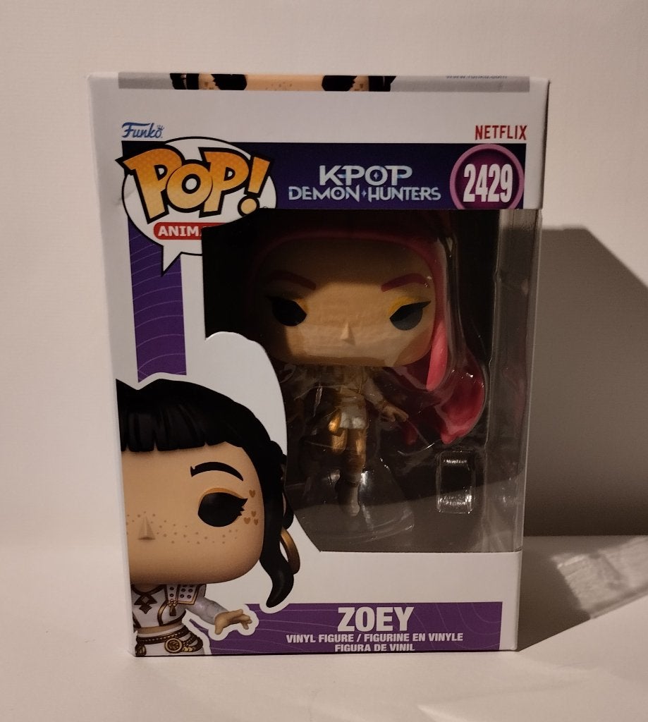 Funko Pop Misprint Box K-Pop, Enlèvement ou Envoi, Neuf
