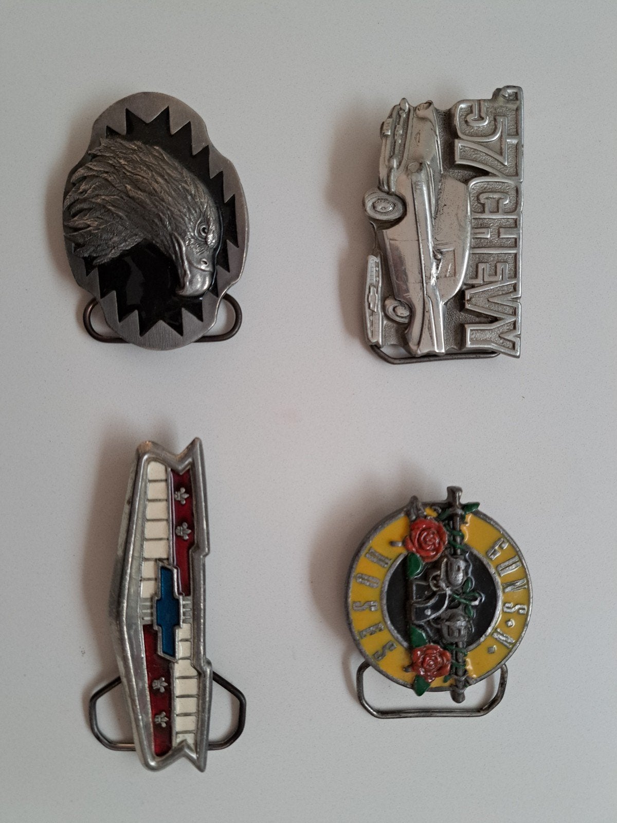 riem buckle's, Ophalen, Gebruikt, Gebruiksvoorwerp