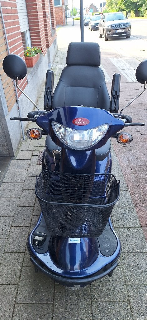 scootmobiel, Fietsen en Brommers, Ophalen, Gebruikt, EXCEL VAN OS