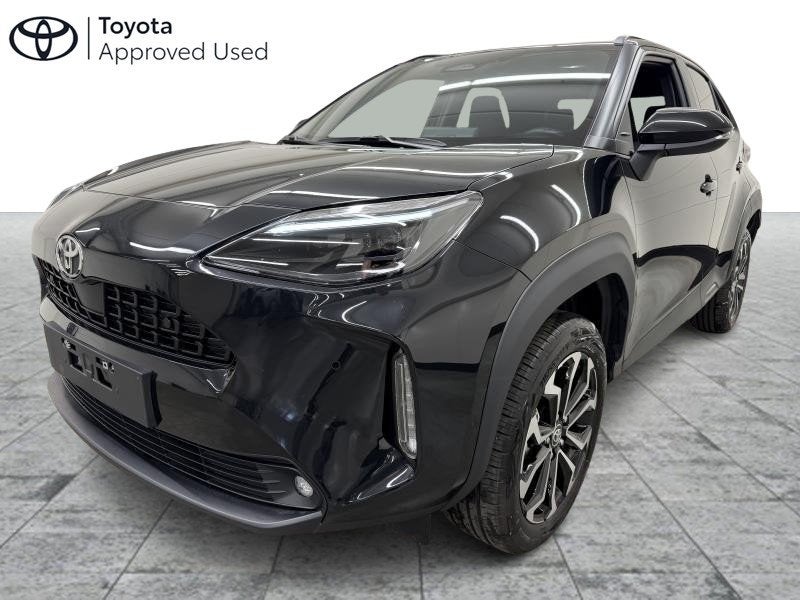 Toyota Yaris Cross Executive, Achat, Euro 6, Noir, 5 portes