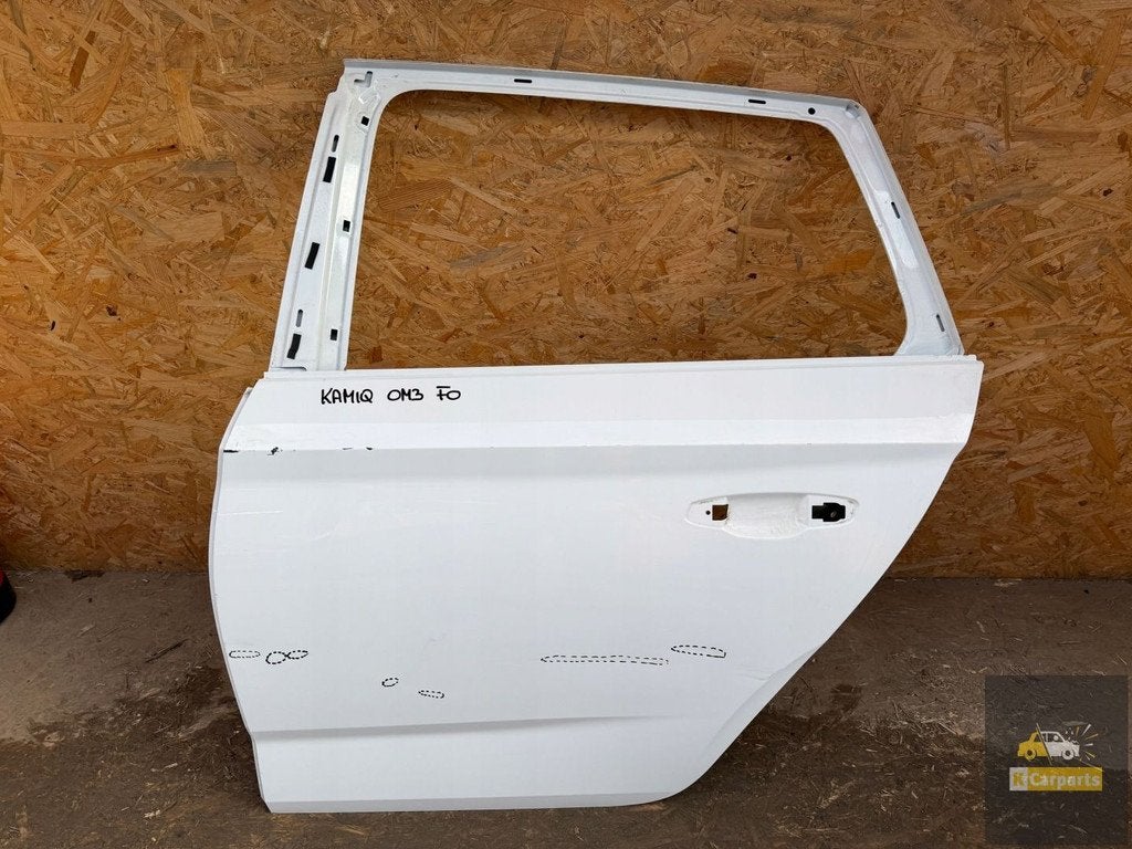 Skoda Kamiq porte arri re gauche, Infoline@skoda-auto.cz, Tr. Vaclava Klementa 869
293 01  Mlada Boleslav, CZ, Utilisé, Skoda