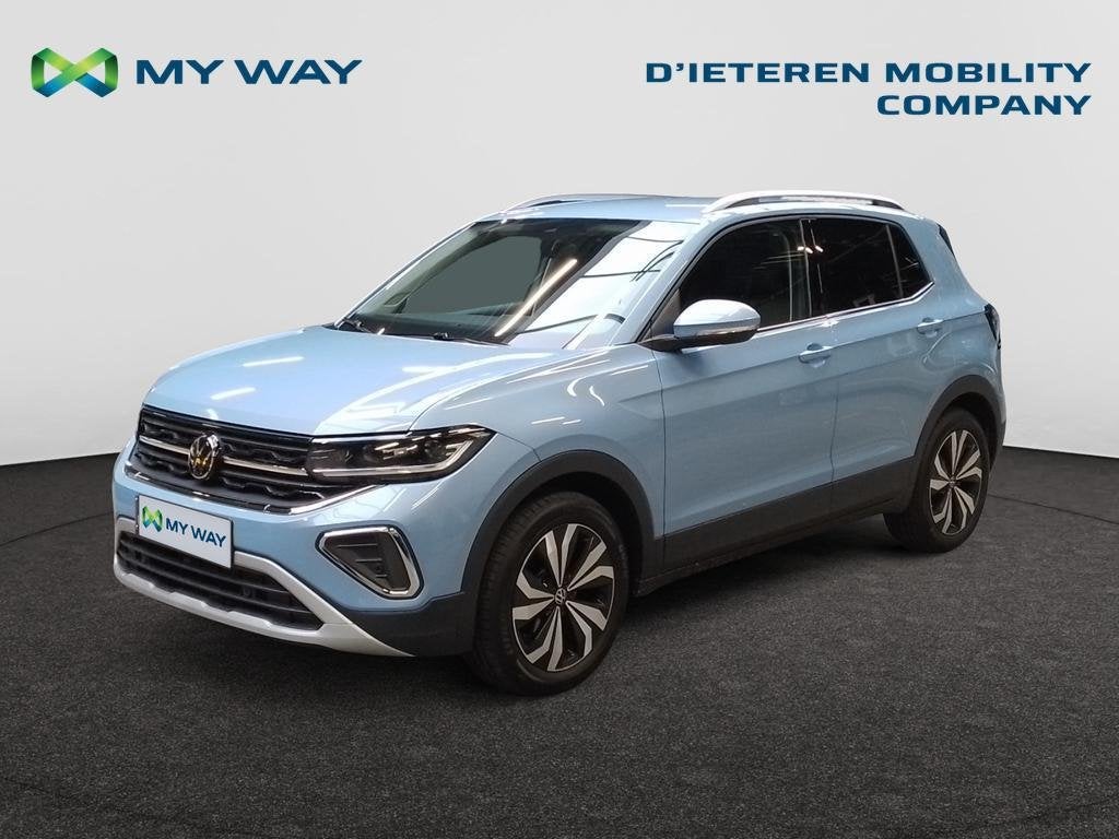 Volkswagen T-Cross T-Cross 1.0 TSI Style Business Premium OP, Auto's, Volkswagen, Automaat, T-Cross, https://public.car-pass.be/vhr/2289ad14-158c-48d7-9907-6a1a35a7ad04