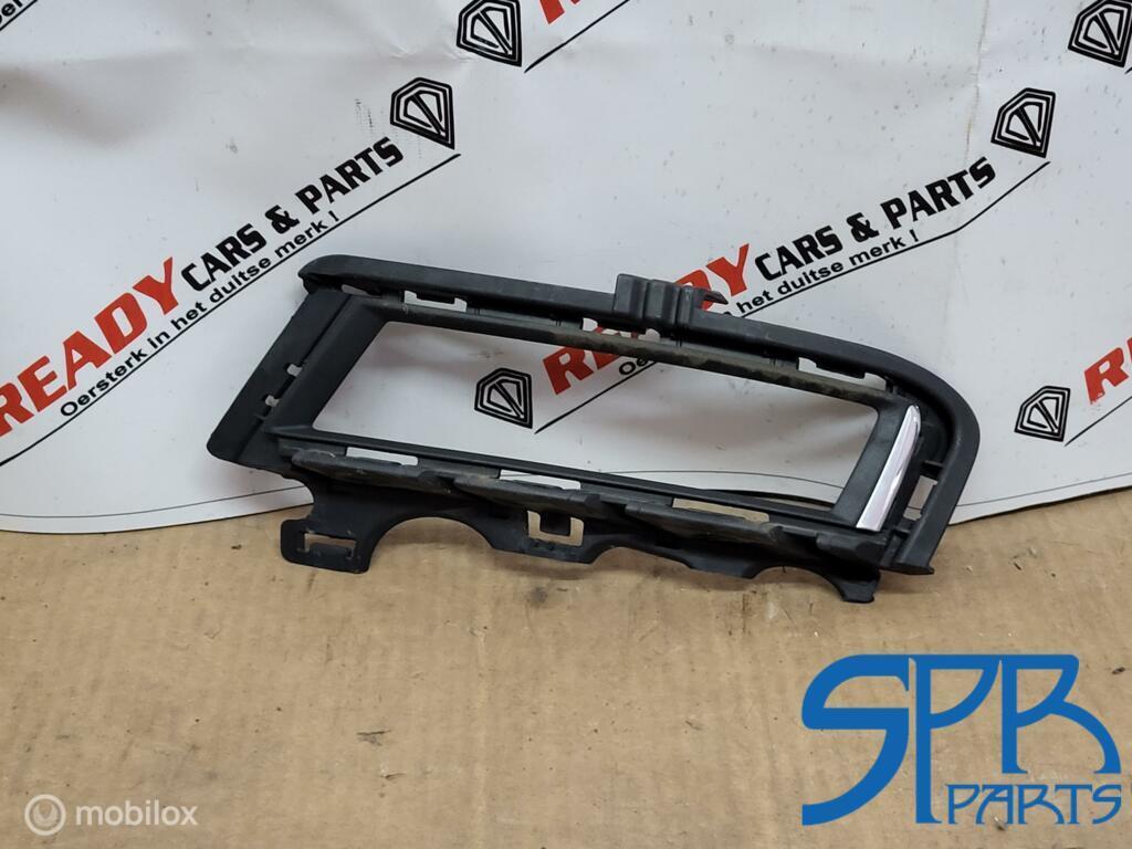 VW Golf 7 MISTLAMP ROOSTER GRILL LINKS 5G0853211F 5G0853807A, Auto-onderdelen, Gebruikt, Volkswagen, Ophalen of Verzenden, Volkswagen
