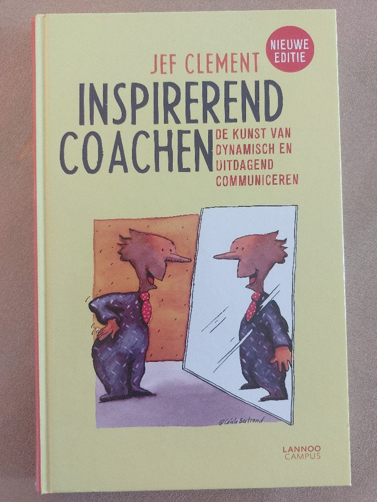 Inspirerend coachen, Boeken, Ophalen, Nieuw