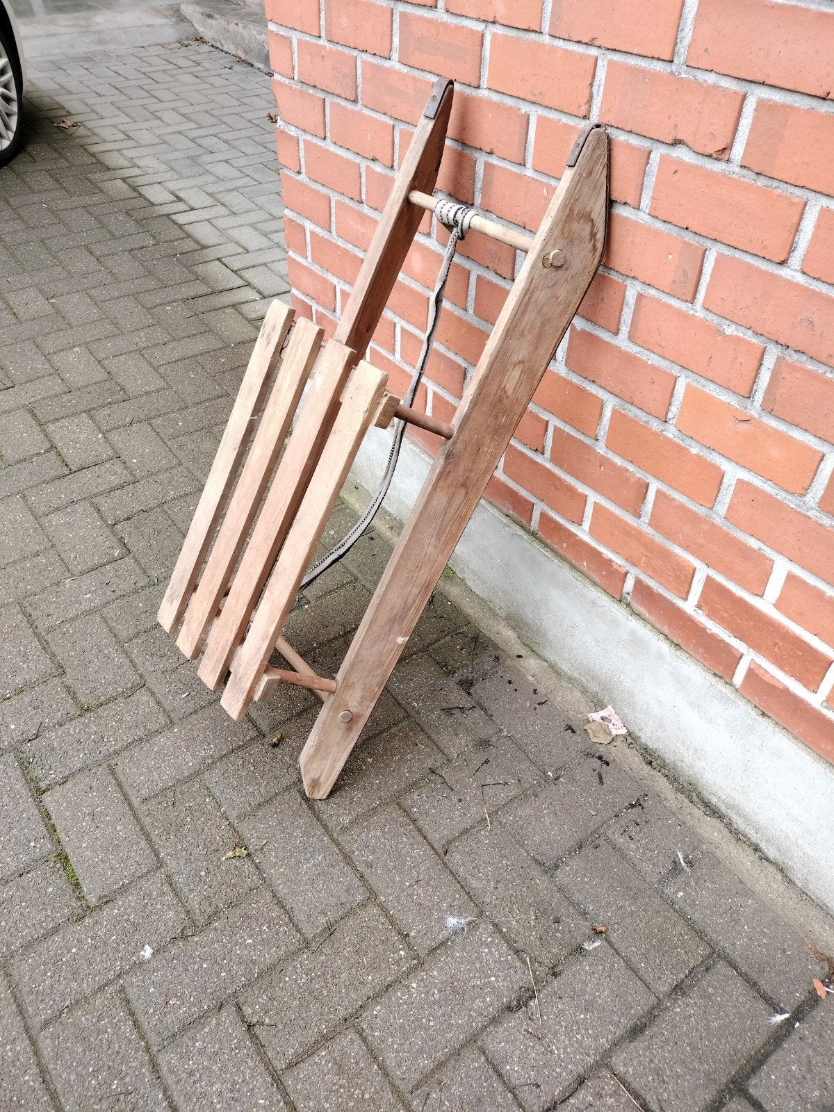 slee, Ophalen