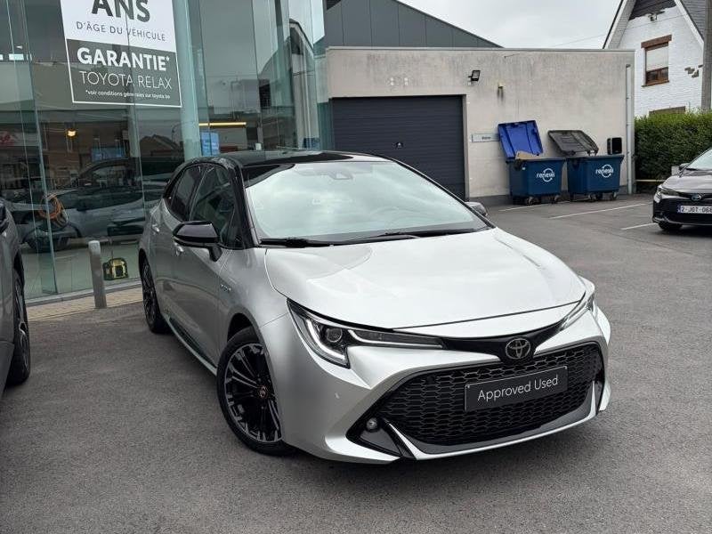 Toyota Corolla GR Sport, Autos, Argent ou Gris, Euro 6, 72 kW, 85 g/km