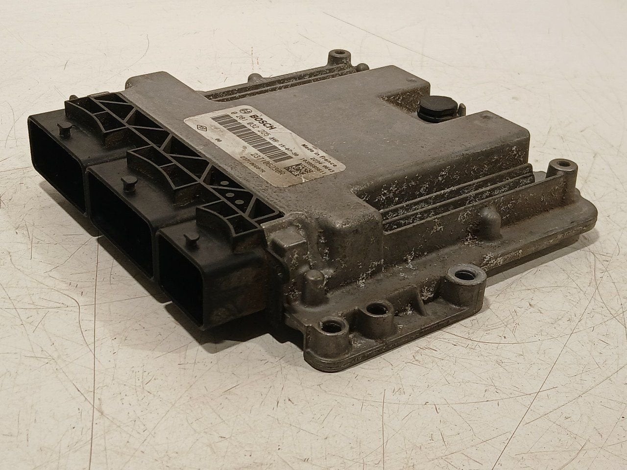 Computer motormanagement Renault Espace, Onderdelen@venauto.nl, Van der Ven Autorecycling B.V., Ettenseweg 76, 4706 PB Roosendaal, The Netherlands