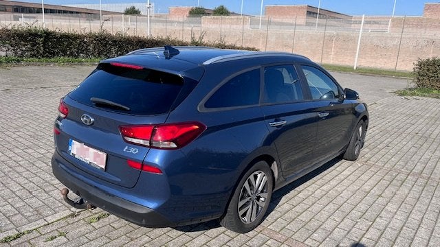 Hyundai i30 break, Achat, 998 cm³, Euro 6, 1404 kg