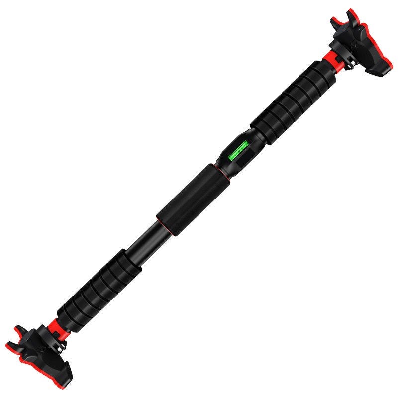 Optrekstang pull-up bar voor deurkozijn nieuw rug trainer, Ophalen of Verzenden, Nieuw, Armen, Oprekstang