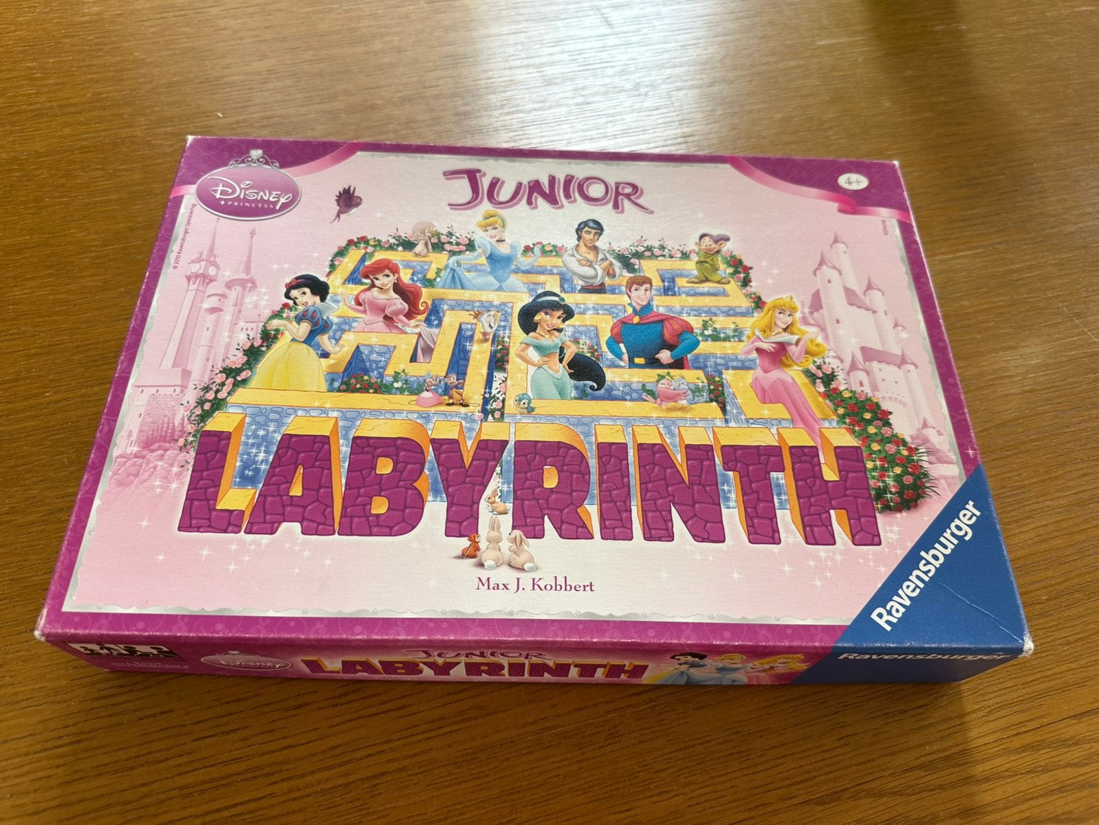 Jeu labyrinthe junior princesse, Hobby & Loisirs créatifs, Jeux de société | Jeux de plateau, Enlèvement ou Envoi, Comme neuf