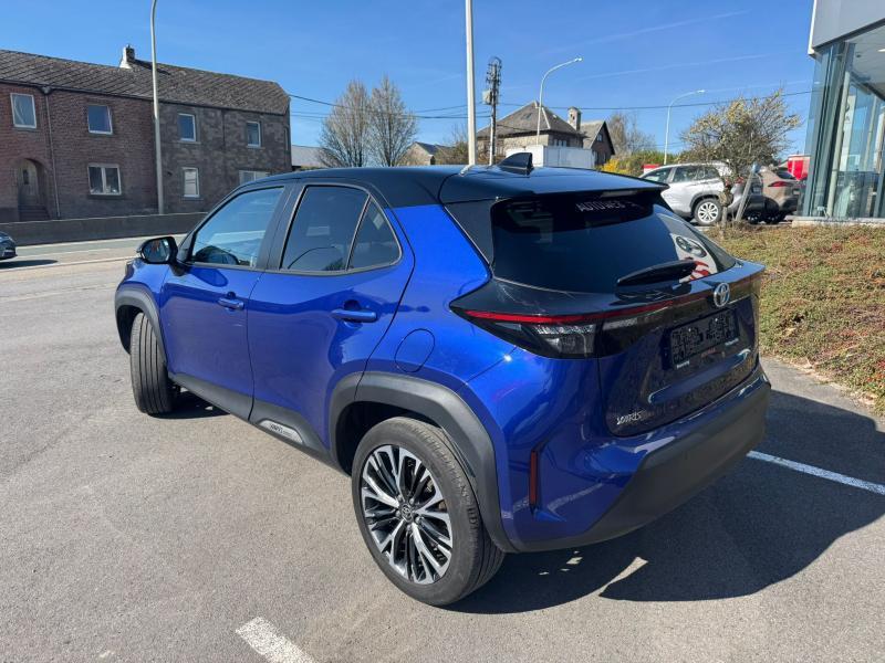Toyota Yaris Cross 1.5  HEV 2WD CVT Elegant Bi-To, Autos, Toyota, Achat, Euro 6, 5 portes, Yaris Cross