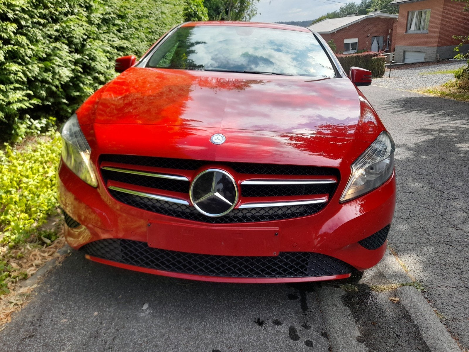 Mercedes A160CDI, Achat, Carnet d'entretien, 5 portes, Diesel
