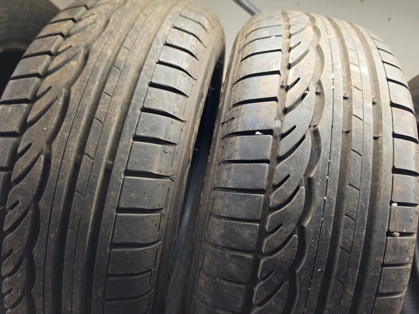 dunlop 185/60r15 185/60 r15 185/60r15 18560r15, Ophalen of Verzenden