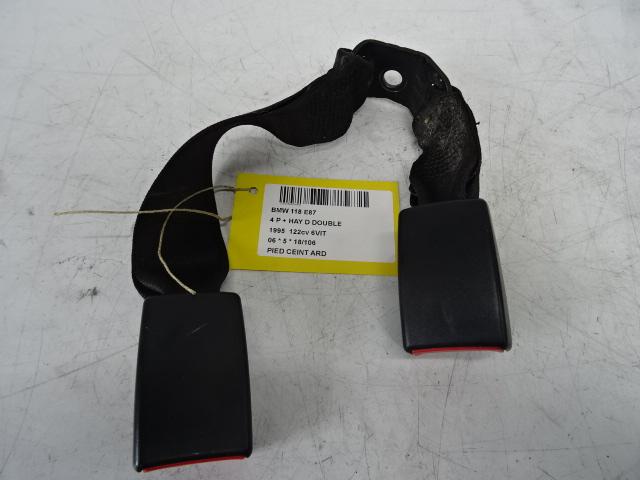 VEILIGHEIDSGORDEL BMW 1 serie (E87 / 87N) (7069968), Gebruikt, BMW