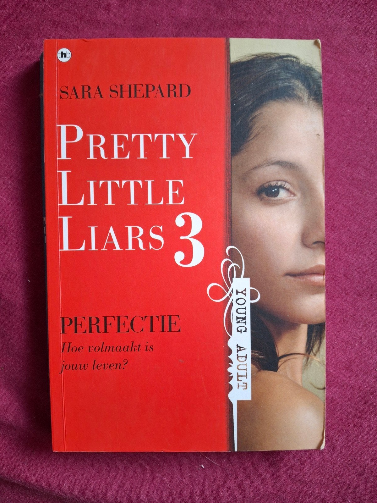 Sara Shepard - Perfectie, Boeken, Ophalen, Sara Shepard