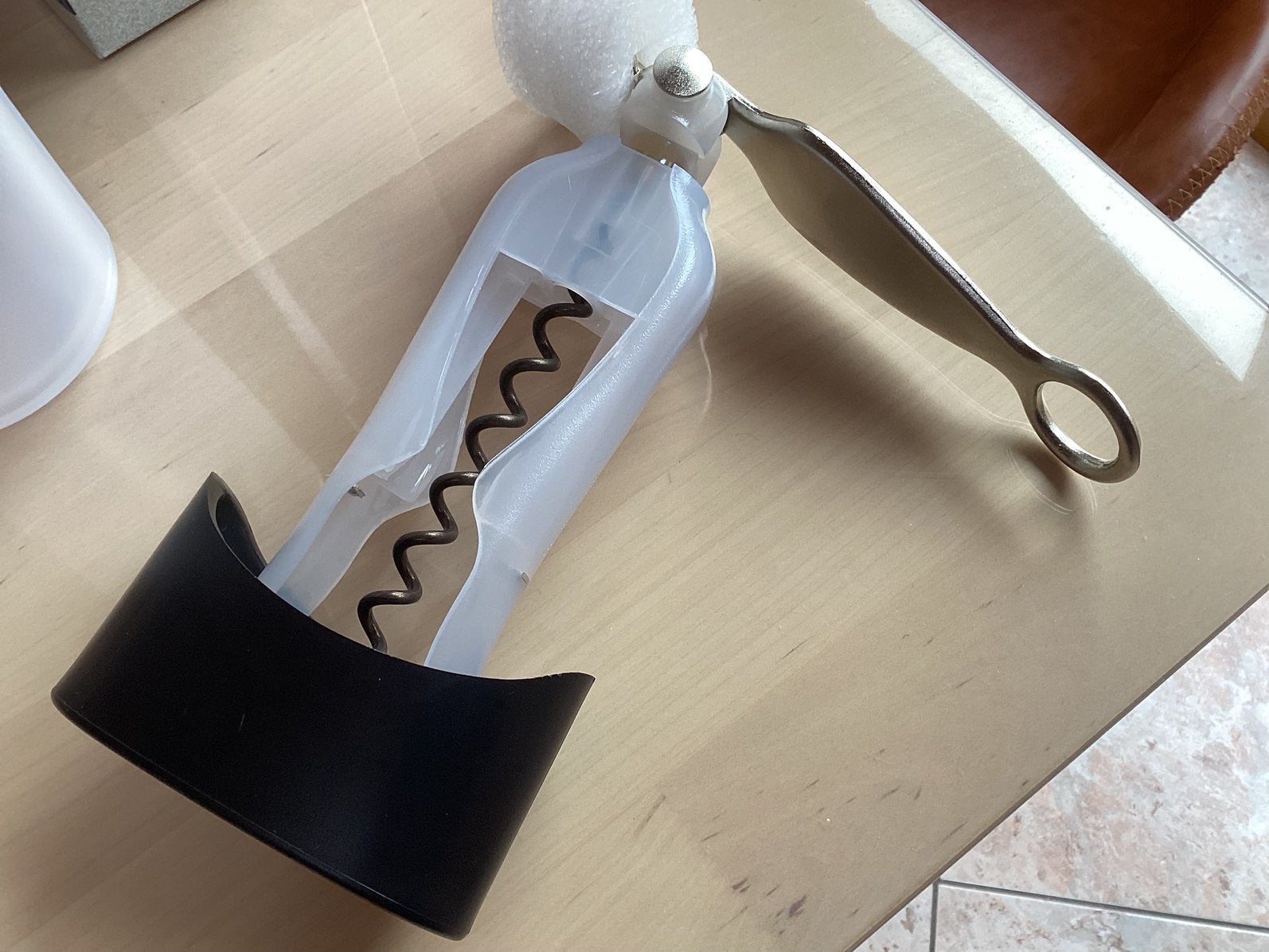 Kurkentrekker Marksman in doos. Nieuw., Ophalen, Nieuw