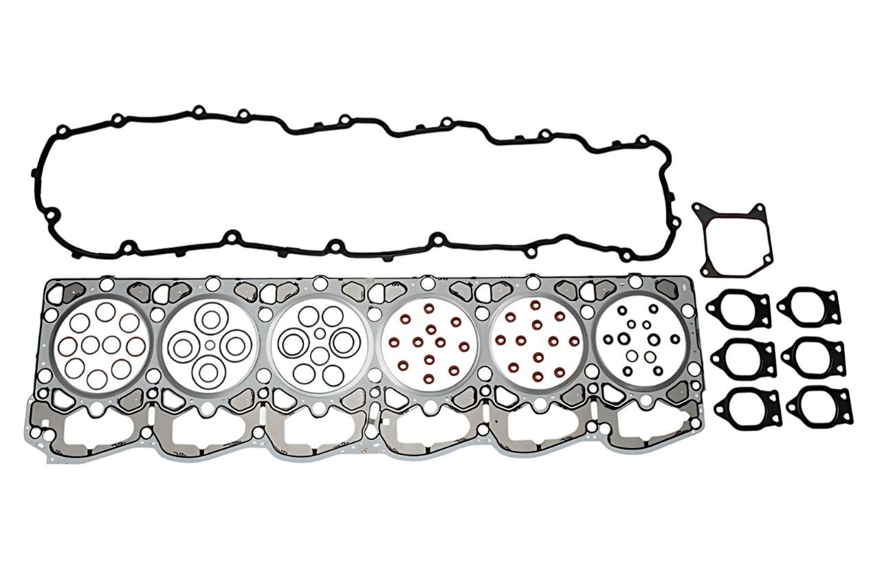 DAF XF/CF E6 ENGINE.MX13 CYLINDER HEAD GASKET KIT VICTOR REI, -, -, Nieuw, DAF